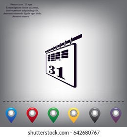 Calendar Icon