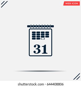 Calendar Icon