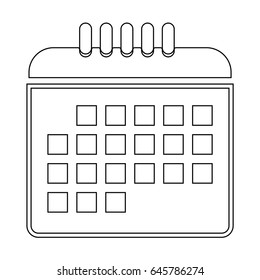 Calendar icon