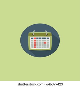 calendar icon
