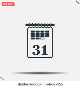 Calendar Icon
