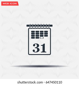 Calendar Icon