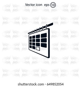 Calendar Icon
