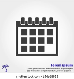 Calendar Icon