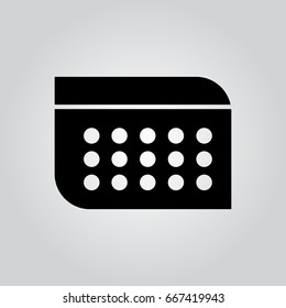 calendar icon