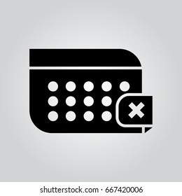 calendar icon
