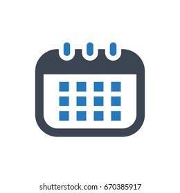 Calendar Icon