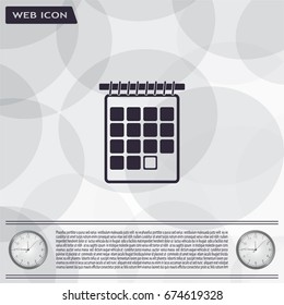Calendar Icon
