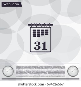 Calendar Icon