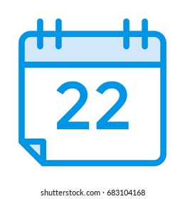 calendar icon