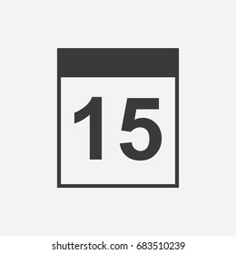 Calendar icon