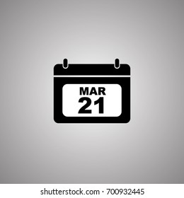 Calendar icon