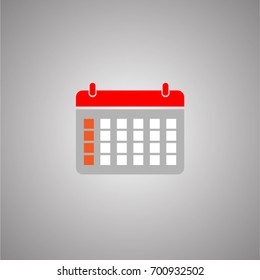 Calendar icon