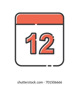 Calendar icon