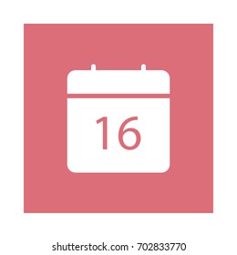 Calendar icon