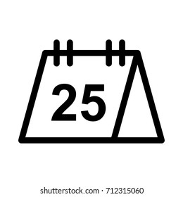 Calendar icon
