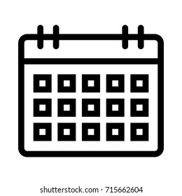  calendar icon