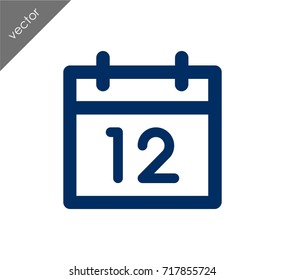 Calendar icon