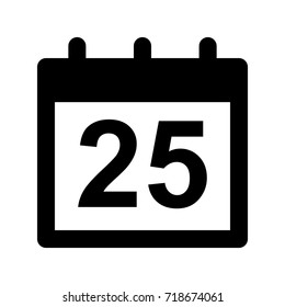 calendar icon