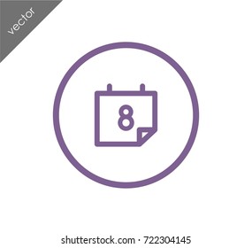 Calendar icon