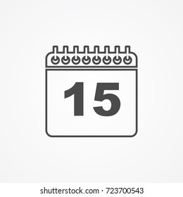Calendar icon
