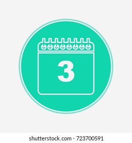 Calendar icon