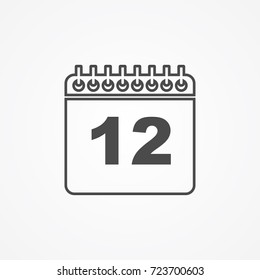 Calendar icon