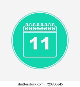 Calendar icon