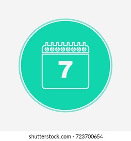 Calendar icon