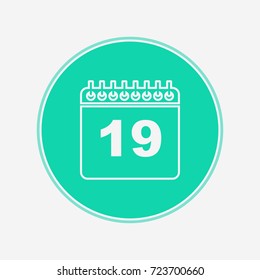 Calendar icon
