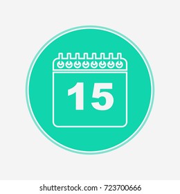 Calendar icon