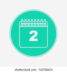 Calendar icon