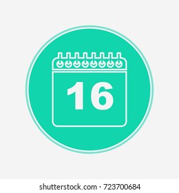 Calendar icon