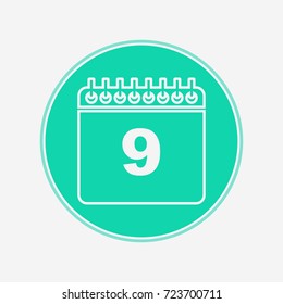 Calendar icon
