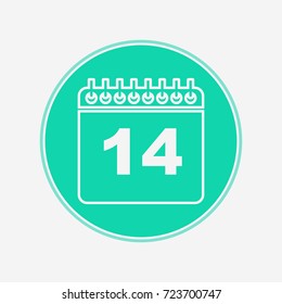 Calendar icon