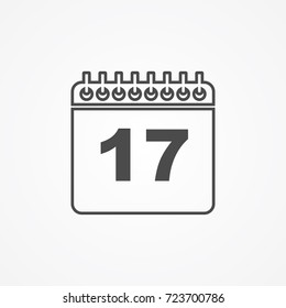 Calendar icon