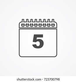 Calendar icon