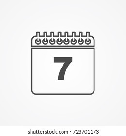 Calendar icon