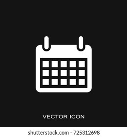 Calendar icon