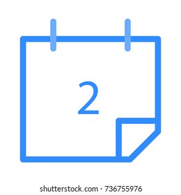 calendar icon