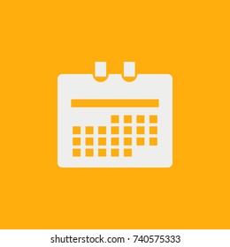 Calendar Icon 
