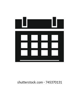 calendar icon