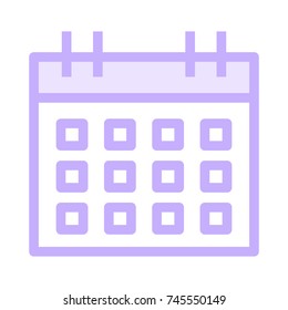 CALENDAR ICON 
