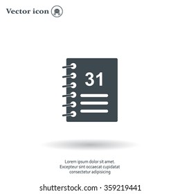 Calendar Icon with 31.