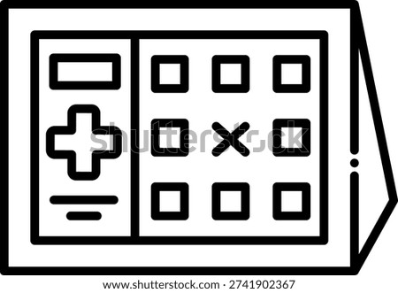 Calendar Icon: Appointment Scheduling and Planning