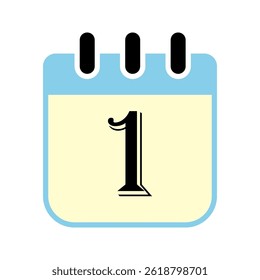 Calendar icon . Calender symbol. calendar vector icon Calendar icon set. Calender symbol.