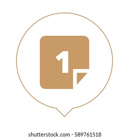 Calendar icon - date icon - organizer icon