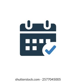 calendar icon. date planner. calendar vector