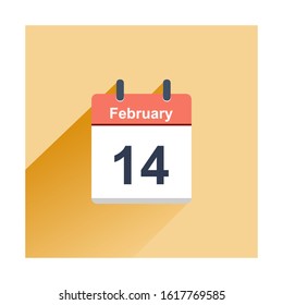 calendar icon date icon vector illustration logo template for many purpose. Isolated on white background