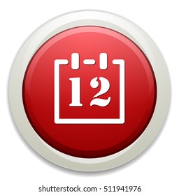 calendar icon day 12